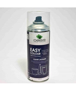 Easy colour spray - 400 ML - Lacca trasparente