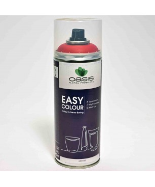 Easy colour spray - 400 ML - Rosso