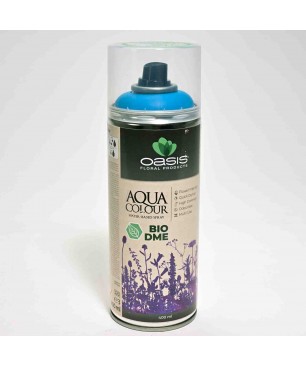 Spray "Acqua Color" 400 Ml - Blu cielo