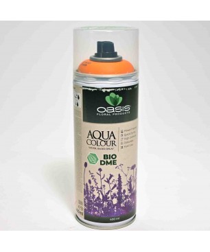 Spray "Acqua Color" 400 Ml - Arancione