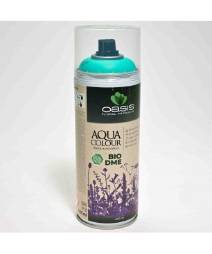 Spray "Acqua Color" 400 Ml - Verde menta