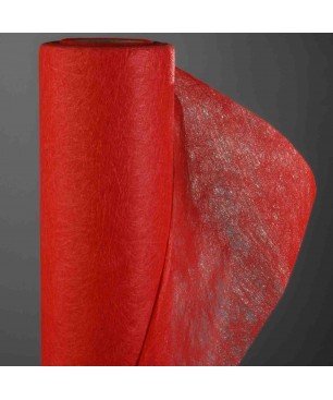 Bobina in Decofibra - 780 Mm x 9 M / Rosso