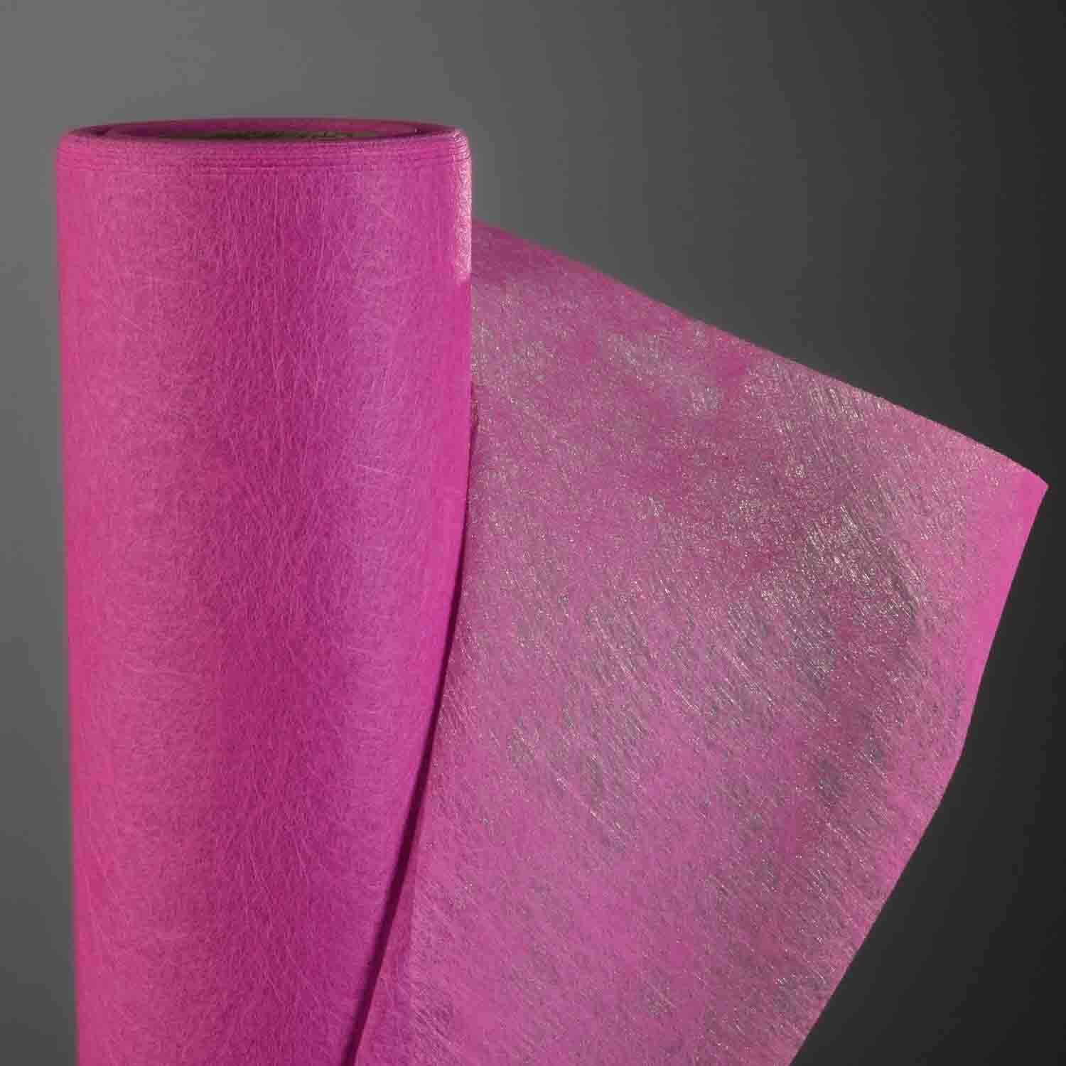 Bobina in Decofibra - 780 Mm x 9 M / Fuxia