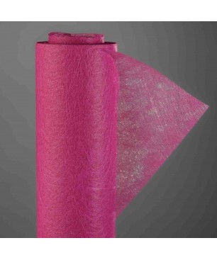 Bobina in Decofibra - 530 Mm x 9 M / Fuxia