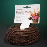 Filo "Rustic Wire" - Marrone