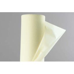 Bobina TNT pesante - 80 Cm x 20 M / Avorio