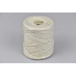 Corda in Juta - 100 G / Bianco