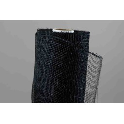 RETE deconet normale e bicolor in diverse colorazioni - Nero