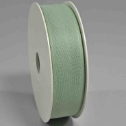 Nastro "Cotone" - 25 MM x 25 M - Verde Menta