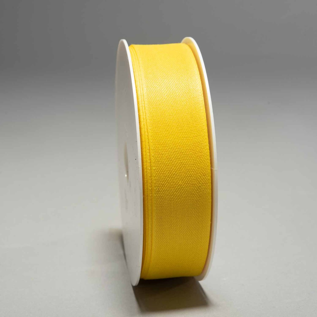 Nastro "Cotone" - 25 MM x 25 M - Giallo