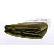 Telo "Organza" - 1,5x3 M / Verde Oliva