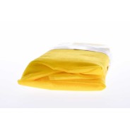 Telo "Organza" - 1,5x3 M / Giallo