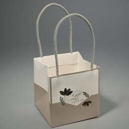 Borsina "Mood" 12x12x12,5 CM - 10 Pezzi  Talpa