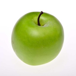 Mela artificiale - 9 Cm / Verde