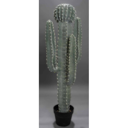 Cactus artificiale in vaso - 100 Cm