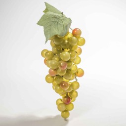 Grappolo d'Uva 25 CM - 2 Colori - Giallo