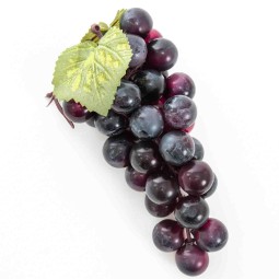 Uva artificiale - 15 Cm / Viola