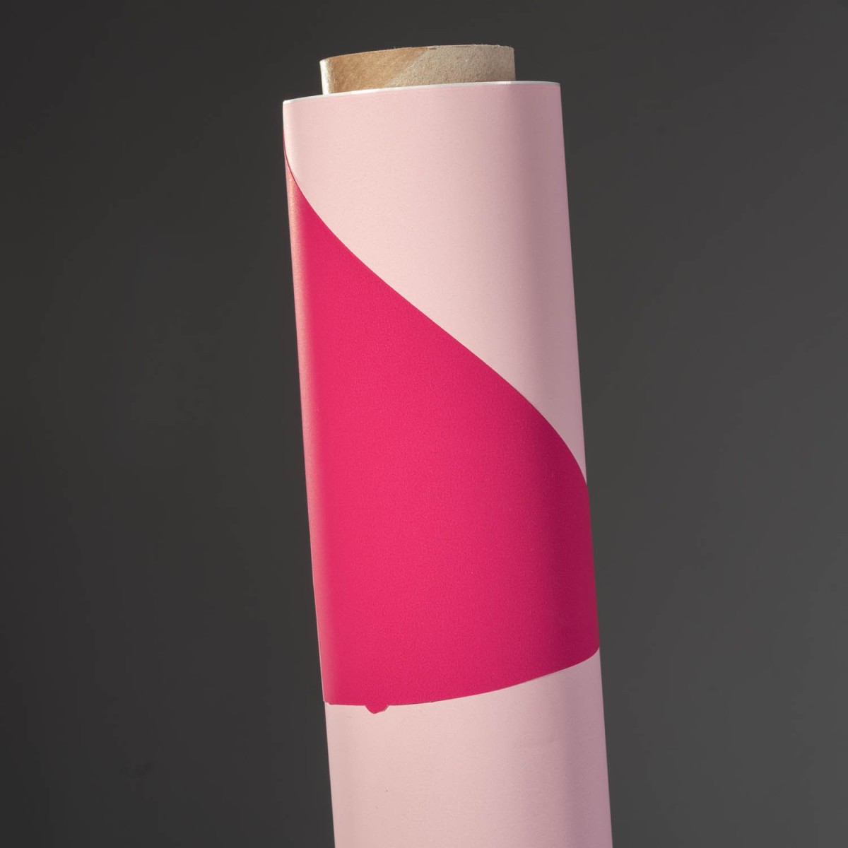 Bobina "Paper touch" - 1x20 M - Fuxia / Rosa