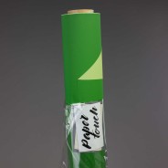 Bobina "Paper touch" 1x20 M - Verde/Verde menta