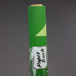 Bobina "Paper touch" 1x20 M - Verde/Verde menta