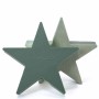 Stelle in spugna - 25x25x4,5 Cm - 2 Pezzi