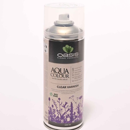 Spray "Acqua Color" 400 Ml - Lacca trasparente