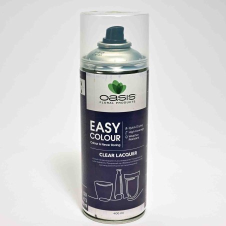 Easy colour spray - 400 ML - Lacca trasparente