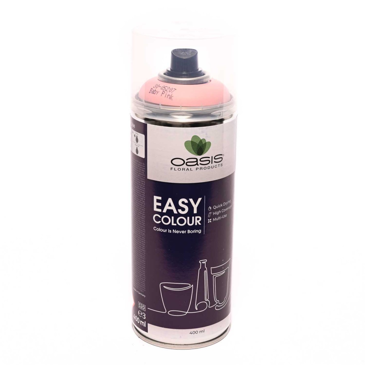 Easy colour spray - 400 ML - Rosa