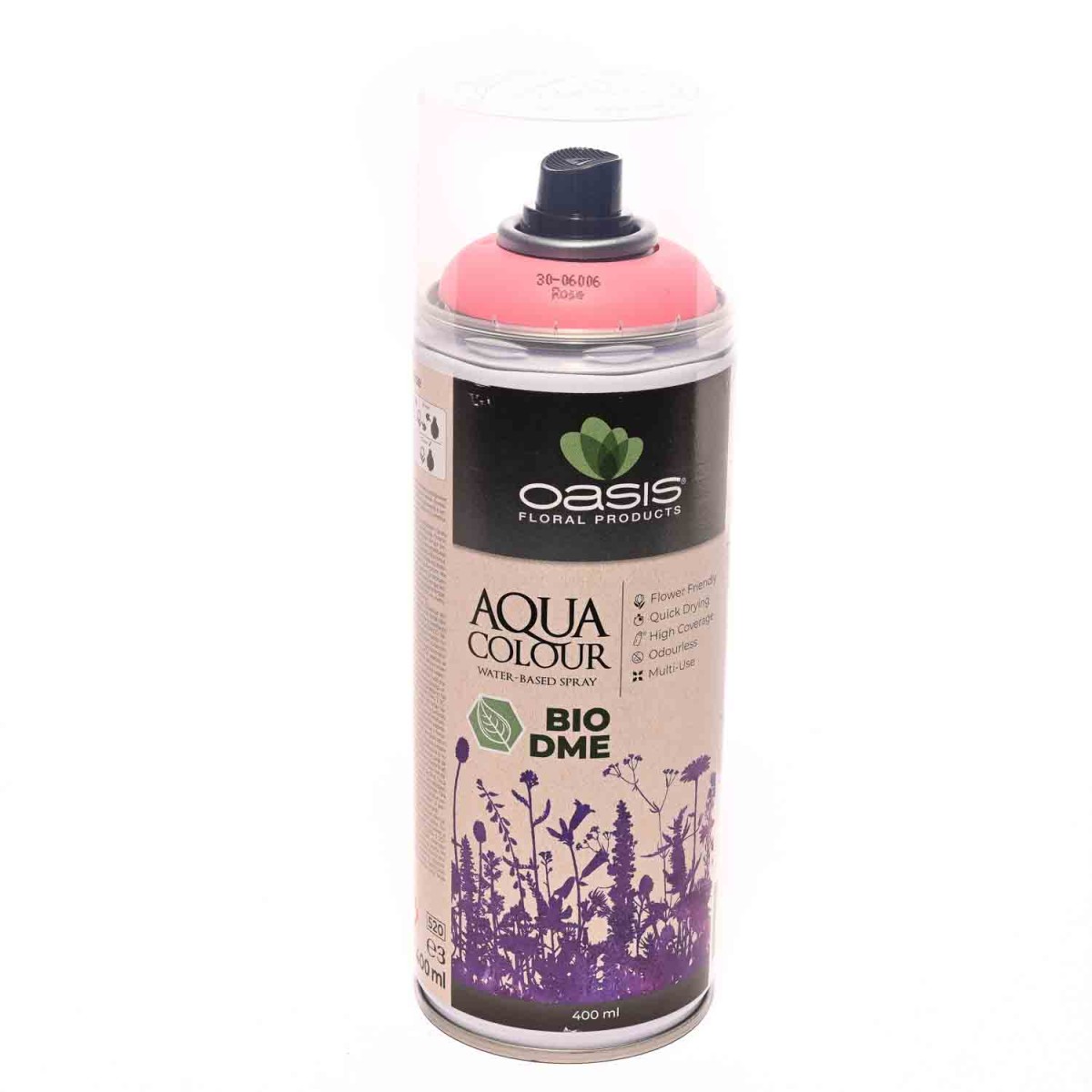 Spray "Acqua Color" 400 Ml - Rosè