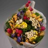 Bouquet di fiori essiccati - Assortito