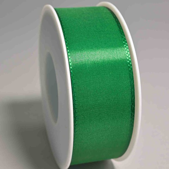 Nastro Taffetà - 40 MM x 50 M - Verde brillante