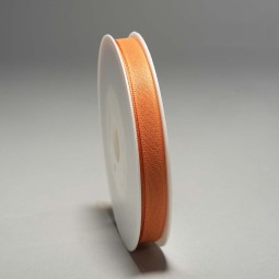 Nastro "Cotone" - 10 MM x 25 M - Arancione