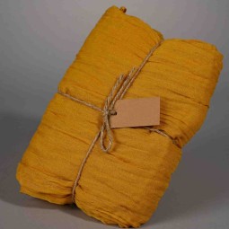 Runner "Cotone" - 70 x 300 Cm / Miele