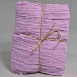 Runner "Cotone" - 70 x 300 Cm / Lilla