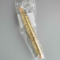 Filo in ferro - 0,5 Mm x 50 M / Oro