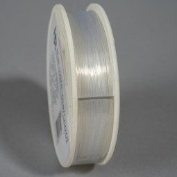Filo in Nylon - 0,5 Mm x 50 M / Trasparente