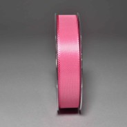 Nastro Taffetà  - 25 MM x 50 M - Rosa scuro