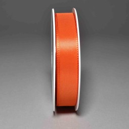 Nastro "Taffetà"  - 25 MM x 50 M - Arancione