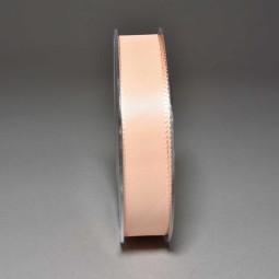 Nastro "Taffetà"  - 25 MM x 50 M - Salmone