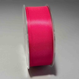 Nastro "Taffetà"  - 40 MM x 50 M - Rosa