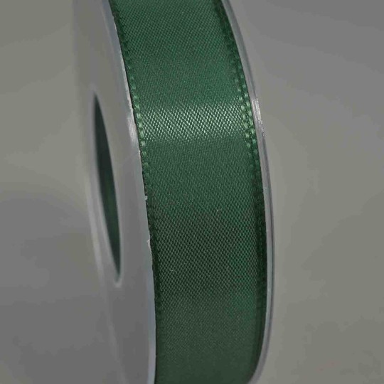 Nastro in Taffetà 25 MM x 50 M -Verde Scuro