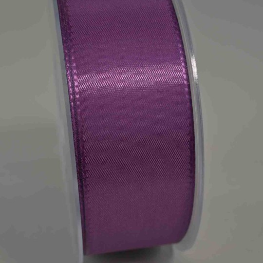 Nastro Taffetà  - 40 MM x 50 M - Erika scuro