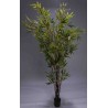 Bamboo artificiale in vaso - 180 Cm