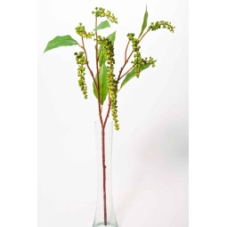 Bacche di Cermes - 77 CM - Verde