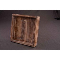 Base in legno 22,5x22,5 Cm