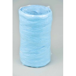 Rocchetta di Raphia sintetica 200 M - Vari colori - Pervinca