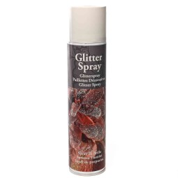 Glitter spray - 400 Ml / Multicolor