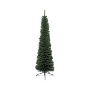 Albero di Natale "Pencil Pine" - 120 Cm / Verde