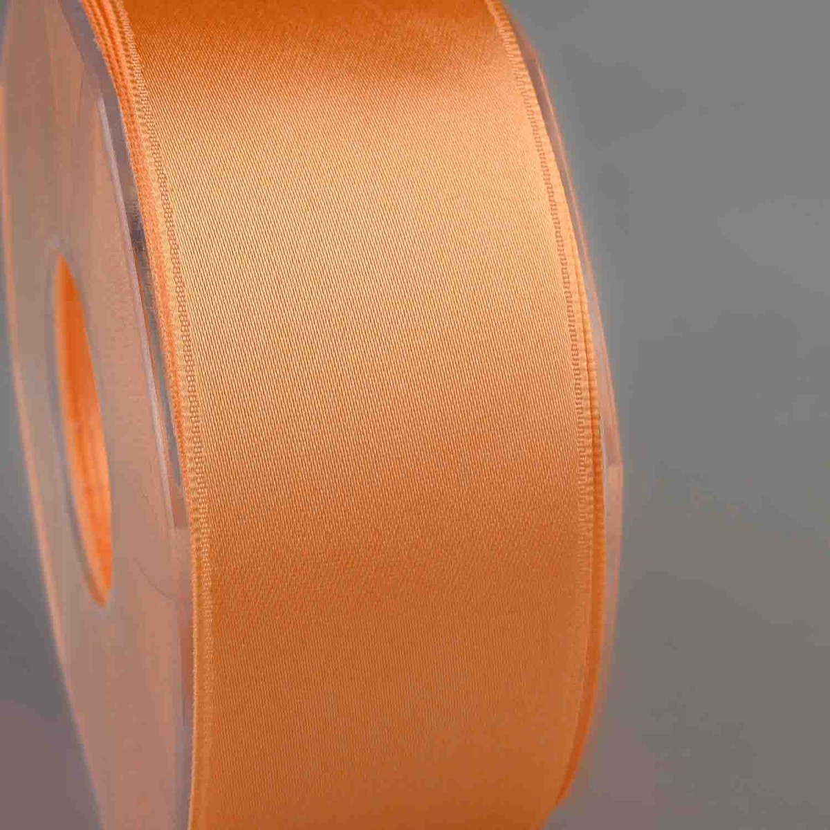 Nastro Doppioraso - 113 Arancio becco d'oca / 40 Mm / 25 M