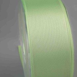 Nastro Doppioraso - 549 Verde Mela chiaro / 40 Mm / 25 M